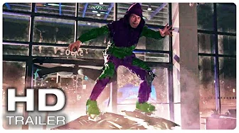 SPIDER MAN NO WAY HOME “Spider Man Vs Green Goblin” Trailer (NEW 2021) Superhero Movie HD