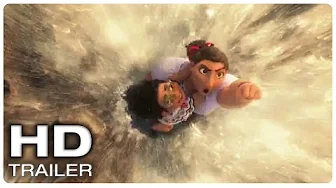 ENCANTO “Luisa Saves Mirabel” Trailer (NEW 2021) Animated Movie HD