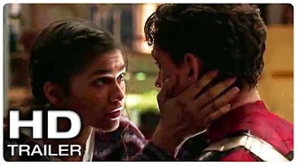 SPIDER MAN NO WAY HOME “Peter & MJ Cuddle Scene” Trailer (NEW 2021) Superhero Movie HD