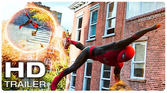 SPIDER MAN NO WAY HOME “Visitors From Multiverse” Trailer (NEW 2021) Superhero Movie HD