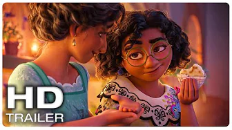 ENCANTO “Being In Denial” Trailer (NEW 2021) Animated Movie HD