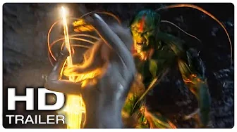 ETERNALS “Thena vs Kro Fight Scene” Trailer (NEW 2021) Marvel Superhero Movie HD