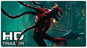 VENOM 2 LET THERE BE CARNAGE “Carnage Wants To Eat Eddie” Trailer (NEW 2021) Superhero Movie HD