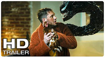 VENOM 2 LET THERE BE CARNAGE “Venom Wants To Eat Cletus Kasady” Trailer (NEW 2021)Superhero Movie HD