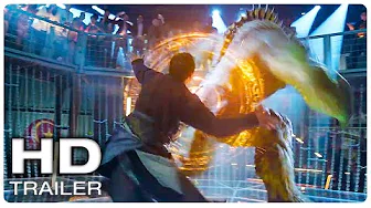 SHANG CHI “Shang Chi Vs The Mandarin Final Fight” Trailer (NEW 2021) Superhero Movie HD