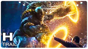 SHANG CHI “Wong Attacks Abomination” Trailer (NEW 2021) Superhero Movie HD