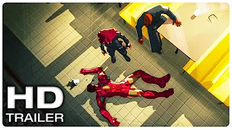 WHAT IF “Black Widow Kills Iron Man” Trailer (NEW 2021) Animated Superhero Series HD
