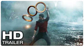 SHANG-CHI “Shang Chi Controls The Ten Rings” Trailer (NEW 2021) Superhero Movie HD