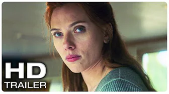 BLACK WIDOW “Story of Natasha Romanoff” Trailer (NEW 2021) Superhero Movie HD