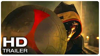 BLACK WIDOW “New World Of Enemies” Trailer (NEW 2021) Superhero Movie HD
