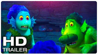 LUCA “Silencio Bruno” Trailer (NEW 2021) Disney, Animated Movie HD