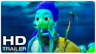 LUCA “Portorosso” Trailer (NEW 2021) Disney, Animated Movie HD