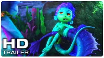 LUCA “Don’t Say Surface” Trailer (NEW 2021) Disney, Animated Movie HD