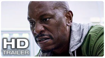 ROGUE HOSTAGE Official Trailer #1 (NEW 2021) Tyrese Gibson, Action Movie HD