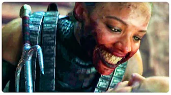 Sonya Blade Vs Mileena – Fight Scene | MORTAL KOMBAT (NEW 2021) Movie CLIP HD