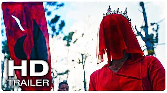 TRAIL OF ASHES Official Trailer #1 (NEW 2020) Héctor Escudero, Fantasy Movie HD
