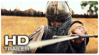 THE LEGEND OF EL CID Official Trailer #1 (NEW 2020) Jaime Lorente, Drama, Action Series HD