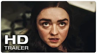TWO WEEKS TO LIVE Official Trailer #1 (NEW 2020) Maisie Williams, Thriller Series HD