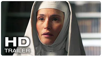 BLACK NARCISSUS Official Trailer #1 (NEW 2020) TV Series Movie HD
