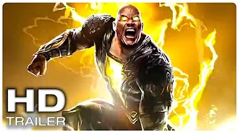 BLACK ADAM Trailer Teaser (NEW 2022) Dwayne Johnson Superhero Movie HD
