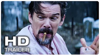 CUT THROAT CITY Official Trailer #1 (NEW 2020) Ethan Hawke, Wesley Snipes Action Movie HD