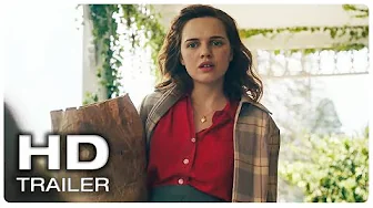 SHIRLEY Official Trailer #1 (NEW 2020) Thriller Movie HD