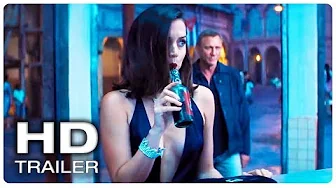 JAMES BOND 007 NO TIME TO DIE “TeamUp” Trailer #3 (NEW 2021) Daniel Craig Action Movie HD