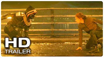 BLACK WIDOW Trailer #2 Official (NEW 2021) Scarlett Johansson Marvel Superhero Movie HD