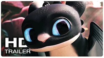 Hiccup’s Kids HATE Dragons? Scene | HOW TO TRAIN YOUR DRAGON HOMECOMING (2019) Movie CLIP HD