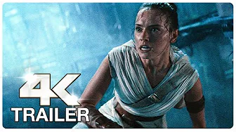 STAR WARS 9 THE RISE OF SKYWALKER : 6 Minute Trailers (4K ULTRA HD) NEW 2019