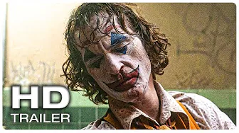 JOKER Final Trailer Extended (NEW 2019) Joaquin Phoenix Superhero Movie HD
