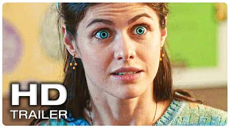 CAN YOU KEEP A SECRET Trailer #1 Official (NEW 2019) Alexandra Daddario Movie HD