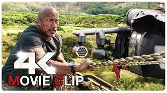 Hobbs and Shaw Catching a Helicopter Scene – FAST AND FURIOUS 9 Hobbs And Shaw (2019) Movie CLIP 4K