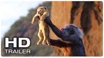 Simba Birth Scene – Circle of Life Song – THE LION KING (2019) Movie CLIP HD