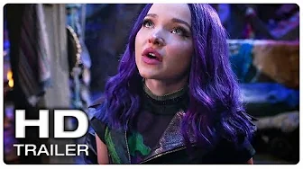DESCENDANTS 3 Trailer #2 Official (NEW 2019) Disney Movie HD