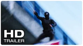 SPIDER MAN FAR FROM HOME Trailer #4 Official (NEW 2019) Tom Holland Superhero Movie HD