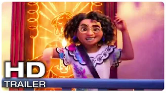 ENCANTO “Mirabel Dance Together” Trailer (NEW 2021) Animated Movie HD