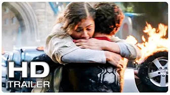 SPIDER MAN FAR FROM HOME Trailer #3 Official (NEW 2019) Superhero Movie HD