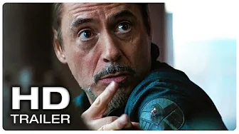 AVENGERS 4 ENDGAME Tony Stark Becomes Director of SHIELD Trailer (NEW 2019) Superhero Movie HD