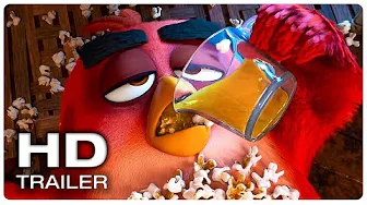 THE ANGRY BIRDS MOVIE 2 Trailer #3 Official (NEW 2019) Animated Movie HD