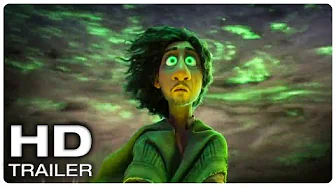 ENCANTO “Evil Sorcerer” Trailer (NEW 2021) Animated Movie HD