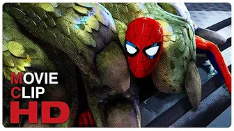 Kingpin vs Peter Parker Death Fight Scene | SPIDER-MAN: INTO THE SPIDER-VERSE (2018) Movie CLIP HD