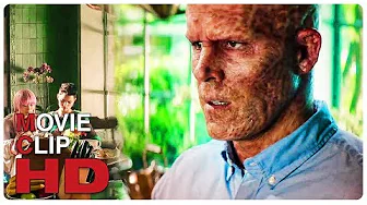 DEADPOOL 2 “World’s Best X-Men” Deleted Scene (NEW 2018) Superhero Movie HD