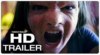 THE CLEANING LADY Official Trailer (NEW 2018) Horror Movie HD