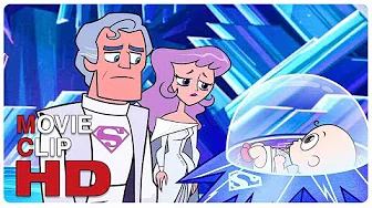 Man Of Steel Scene | TEEN TITANS GO TO THE MOVIES (2018) Movie CLIP HD