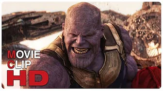 AVENGERS INFINITY WAR “Avengers vs Thanos” Movie Clip (NEW 2018) Superhero Movie HD