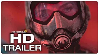 ANT MAN AND THE WASP Quantum Realm Trailer (NEW 2018) Ant Man 2 Superhero Movie HD