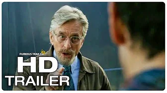 ANT MAN AND THE WASP Scott Has Retired Trailer (NEW 2018) Ant Man 2 Superhero Movie HD