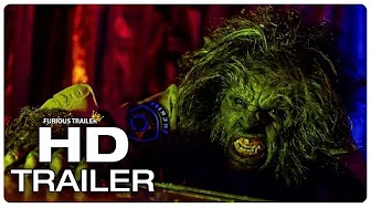 ANOTHER WOLFCOP Official Trailer #1 (NEW 2018) Wolfcop 2 Movie HD