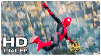 SPIDER MAN NO WAY HOME “Multiverse Unleashed” Trailer TV Spot (NEW 2021) Superhero Movie HD
